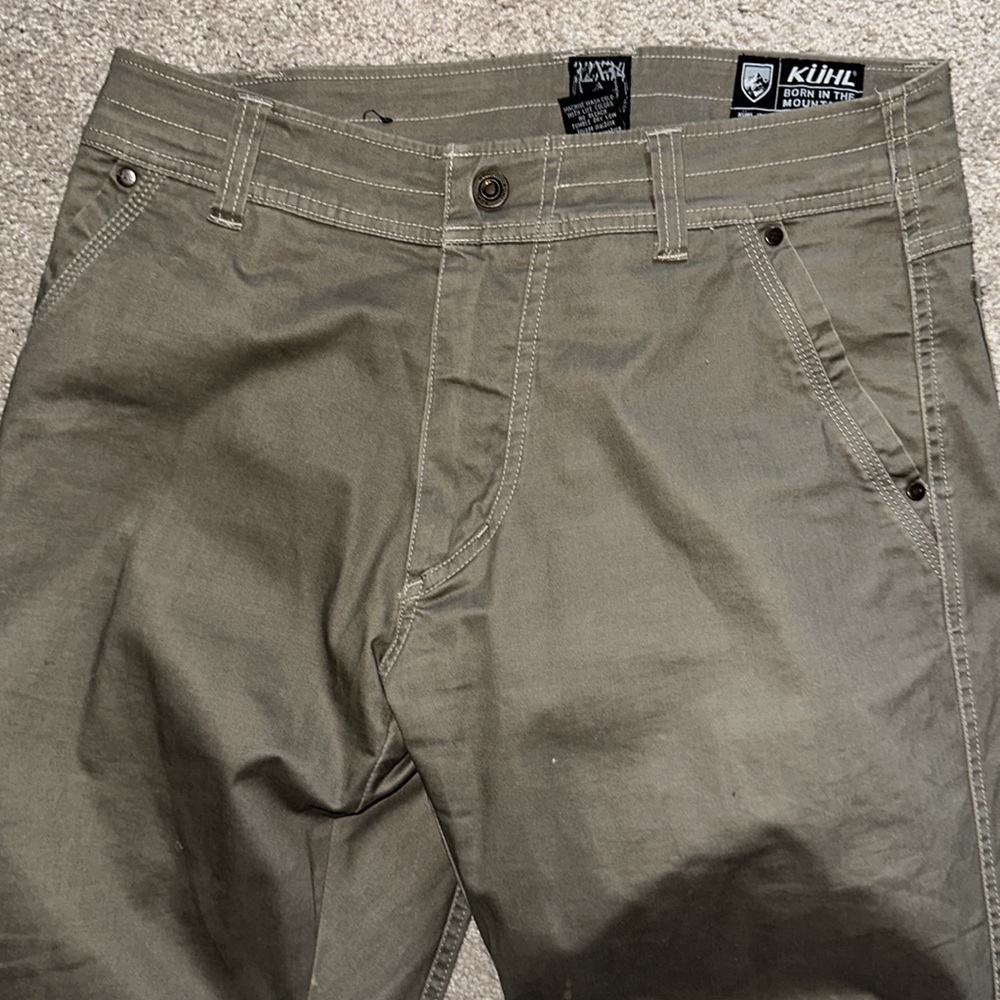 Kuhl Hiking Outdoor Pants - Picture 3 of 4